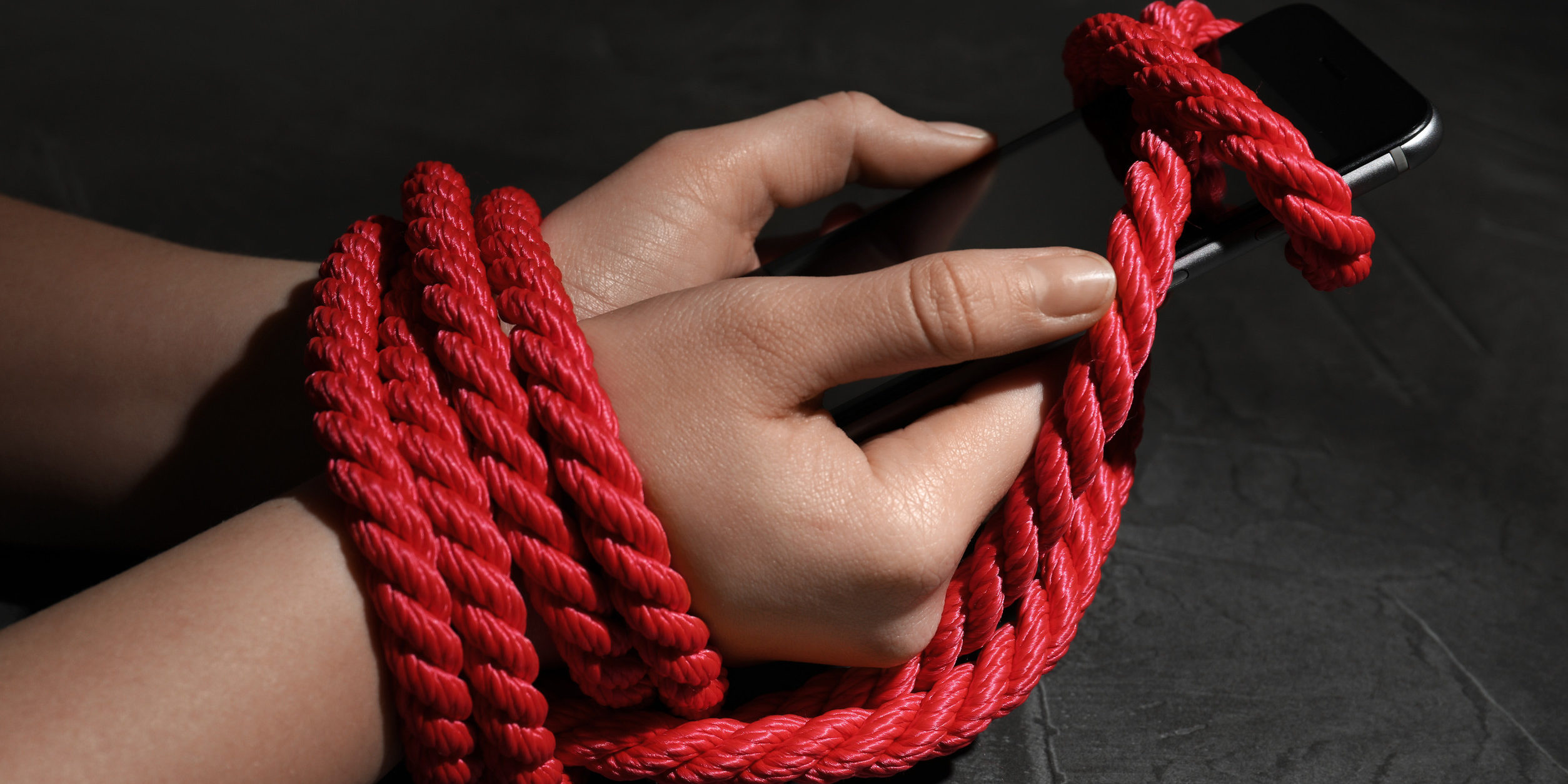 Have You Become a Prisoner of Social Media?