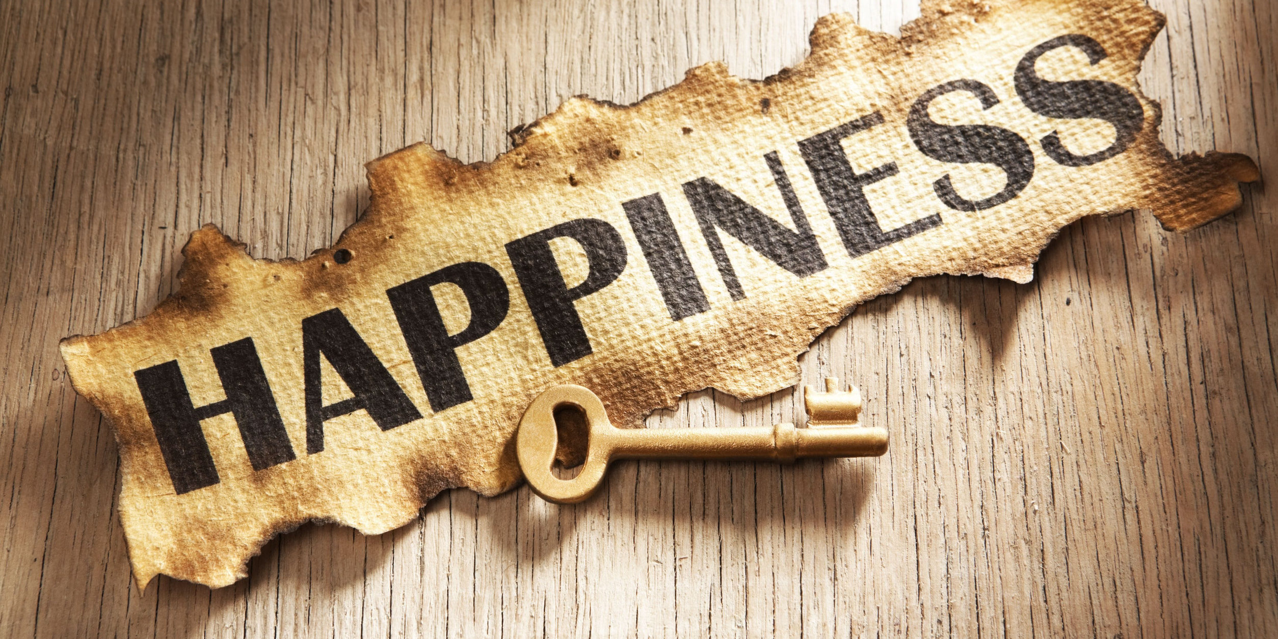 IS YOUR PERSONAL PHILOSOPHY BRINGING YOU HAPPINESS