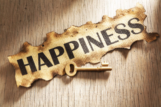 IS YOUR PERSONAL PHILOSOPHY BRINGING YOU HAPPINESS