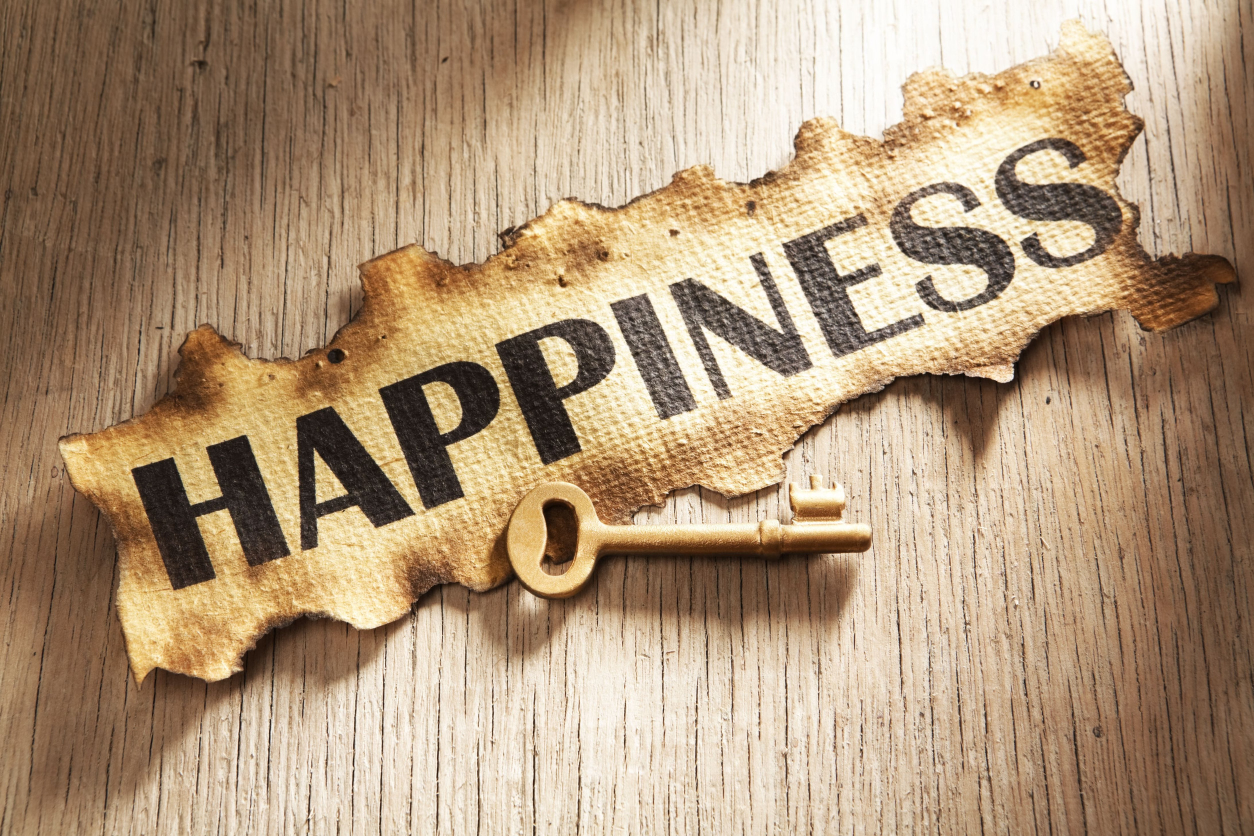 IS YOUR PERSONAL PHILOSOPHY BRINGING YOU HAPPINESS