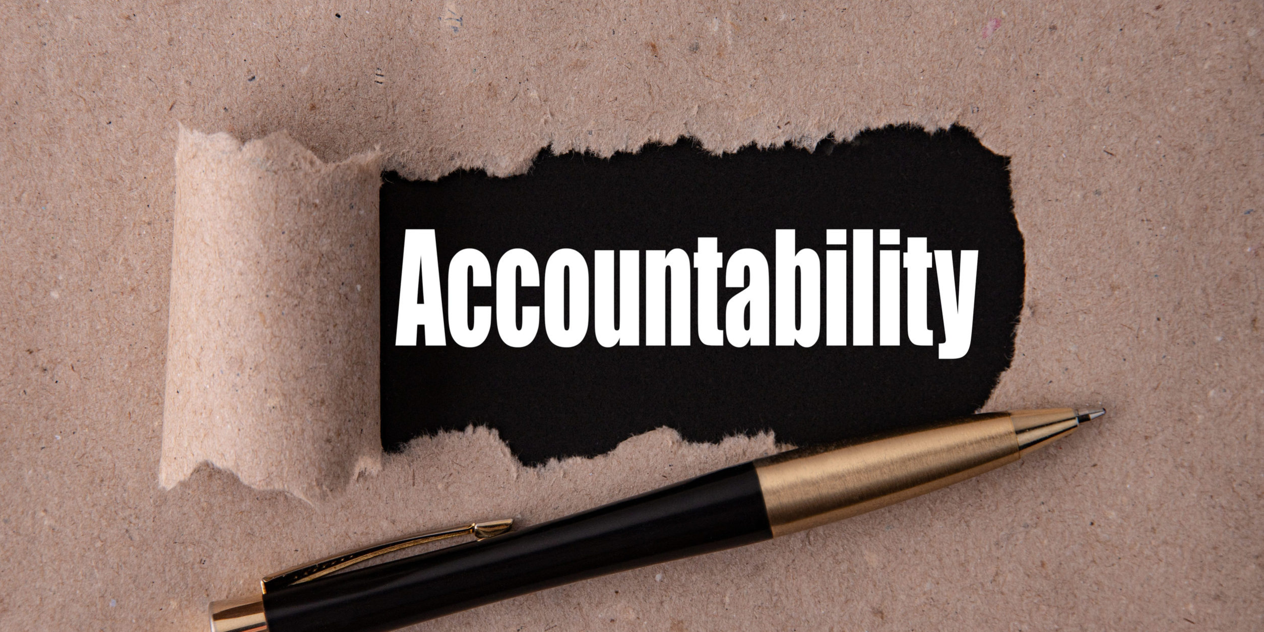Accountability: The Hidden Driver That Turns Your Goals Into Success.