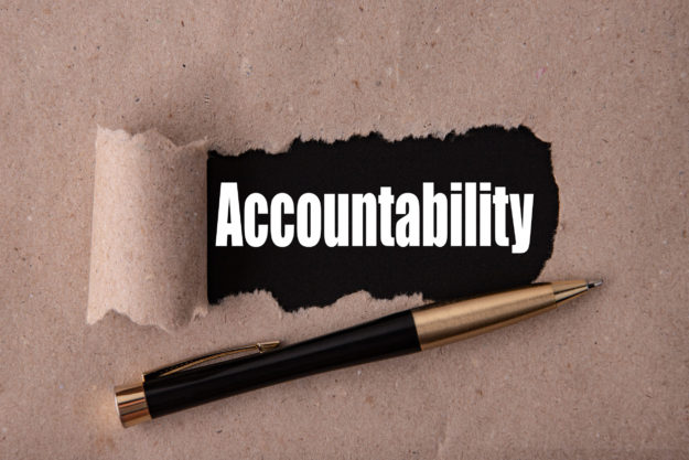 Accountability: The Hidden Driver That Turns Your Goals Into Success.