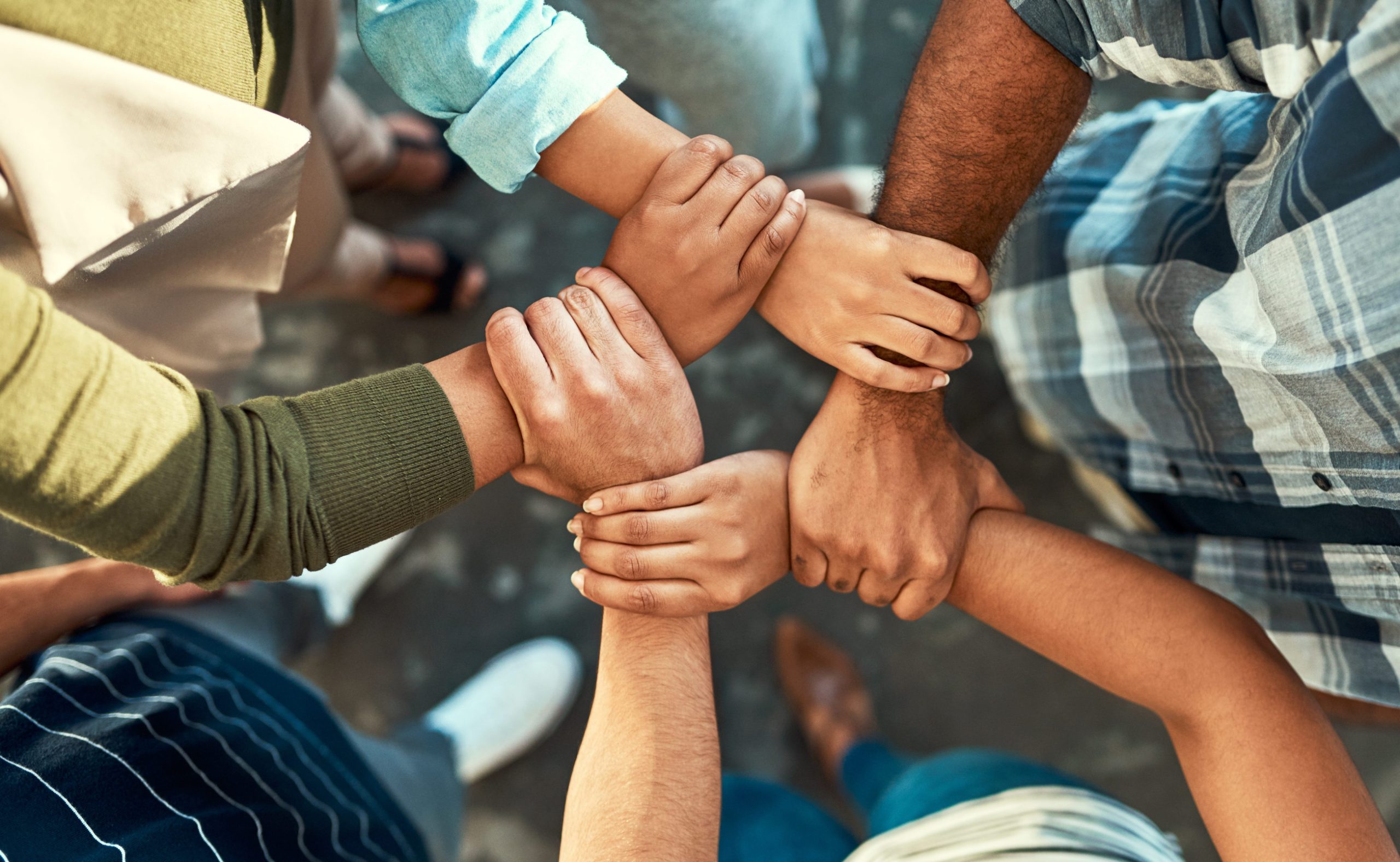 The Power Of We - Overcome Conflicts Across Your Organization Now