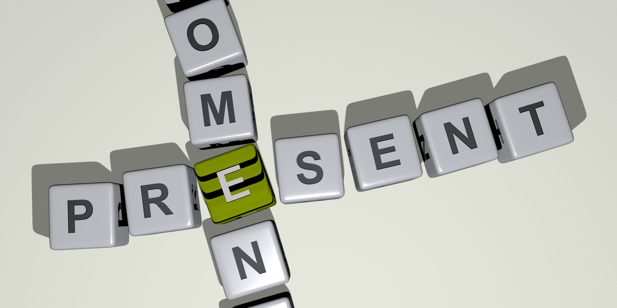 Seize Your Present Moment &Learn How To Shape Your Future