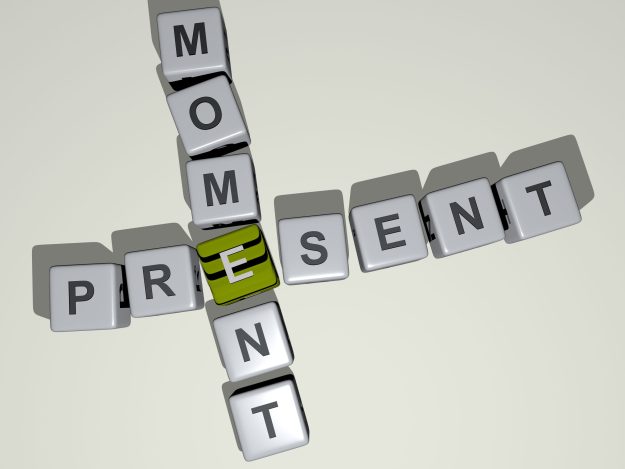 Seize Your Present Moment &Learn How To Shape Your Future